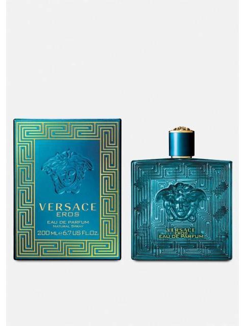 VERSACE EROS EAU DE PARFUM 200 ML HOMBRE - Imagen 4