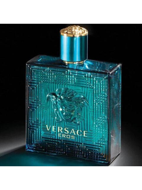 VERSACE EROS EAU DE PARFUM 200 ML HOMBRE - Imagen 9