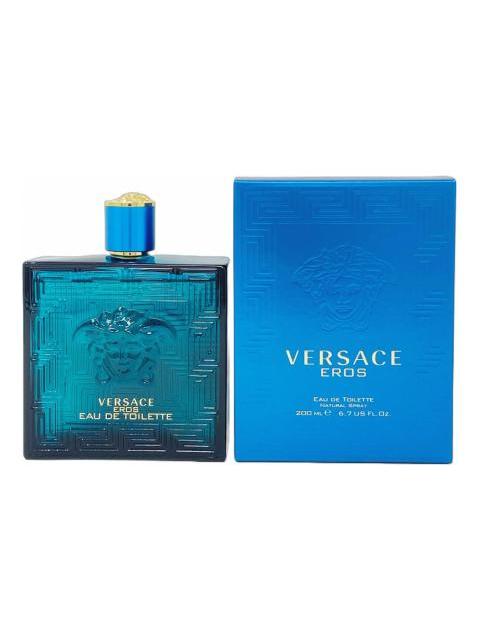 VERSACE EROS EAU DE TOILETTE 200 ML PARA HOMBRE