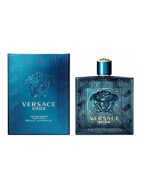 VERSACE EROS EAU DE TOILETTE 200 ML PARA HOMBRE - Imagen 4