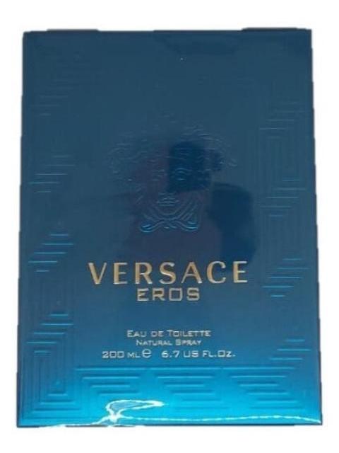 VERSACE EROS EAU DE TOILETTE 200 ML PARA HOMBRE - Imagen 5
