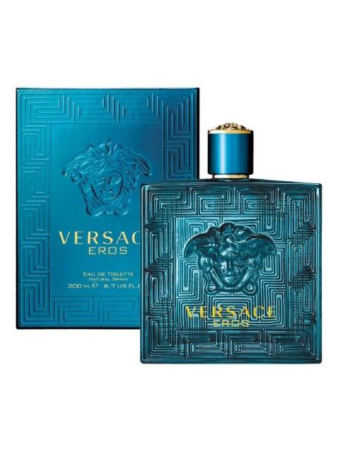 VERSACE EROS EAU DE TOILETTE 200 ML PARA HOMBRE - Imagen 7