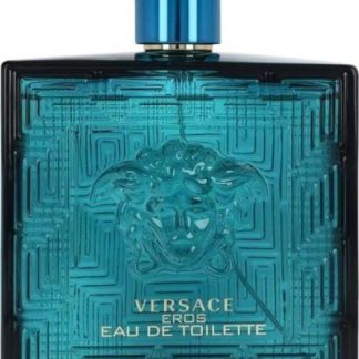 VERSACE EROS EAU DE TOILETTE VERSACE PARA CABALLERO 100 ML MULTICOLOR VERSACE