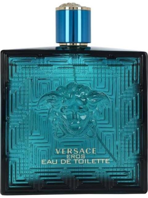 VERSACE EROS EAU DE TOILETTE VERSACE PARA CABALLERO 100 ML MULTICOLOR VERSACE