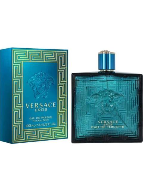 VERSACE EROS EAU DE TOILETTE VERSACE PARA CABALLERO 100 ML MULTICOLOR VERSACE - Imagen 4