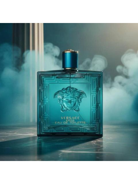 VERSACE EROS EAU DE TOILETTE VERSACE PARA CABALLERO 100 ML MULTICOLOR VERSACE - Imagen 5