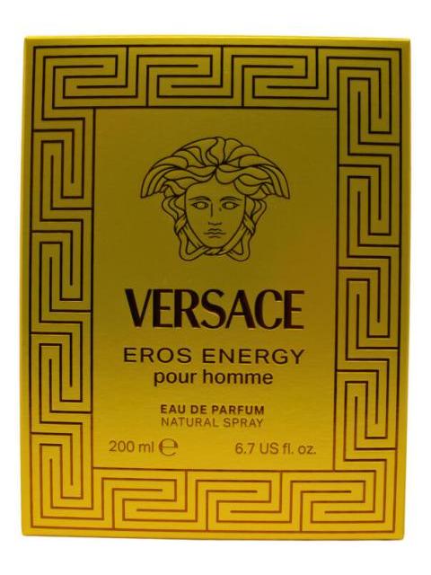 VERSACE EROS ENERGY EAU DE PARFUM 200 ML PARA HOMBRE - Imagen 3