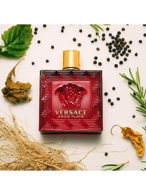 VERSACE EROS FLAME EAU DE PARFUM 100 ML HOMBRE - Imagen 4