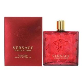 VERSACE EROS FLAME EAU DE PARFUM 200 ML PARA HOMBRE