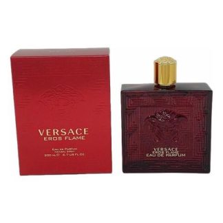 VERSACE EROS FLAME EAU DE PARFUM 200 ML PARA HOMBRE