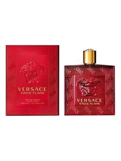 VERSACE EROS FLAME EAU DE PARFUM 200 ML PARA HOMBRE - Imagen 3