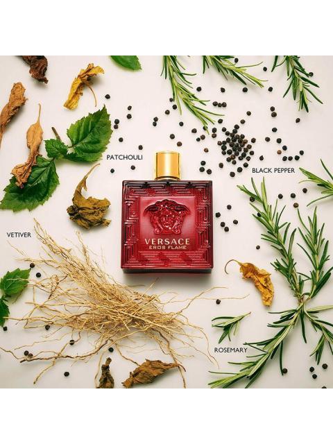 VERSACE EROS FLAME EAU DE PARFUM 200 ML PARA HOMBRE - Imagen 7