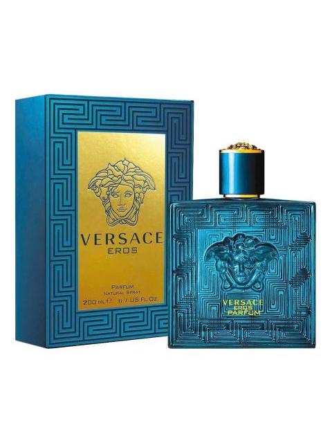 VERSACE EROS MEN 200ML PARFUM