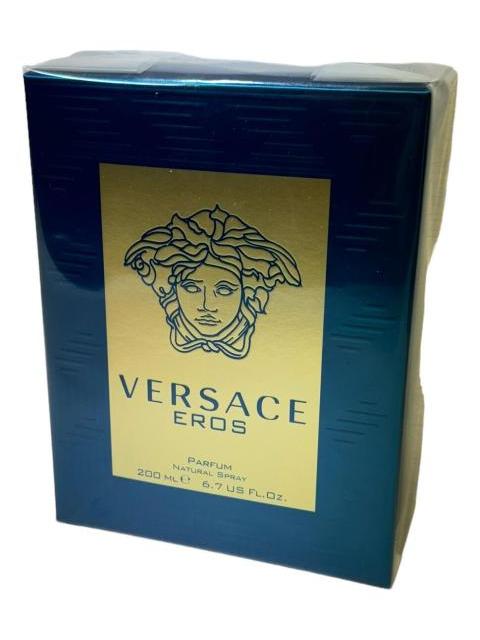 VERSACE EROS PERFUME PARFUM 200 ML PARA HOMBRE - Imagen 3