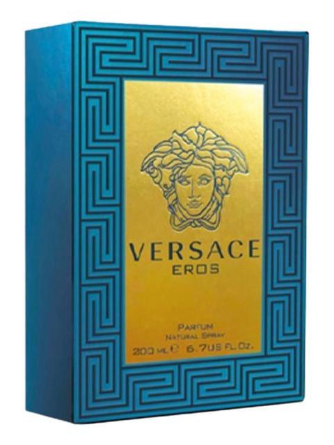 VERSACE EROS PERFUME PARFUM 200 ML PARA HOMBRE - Imagen 5