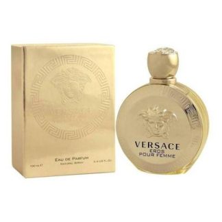 VERSACE EROS POUR FEMME 100 ML EDP SPRAY DE VERSACE