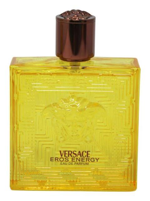 VERSACE EROS SET PERFUME HOMBRE EDP 100ML AMADERADO CITRICO - Imagen 6