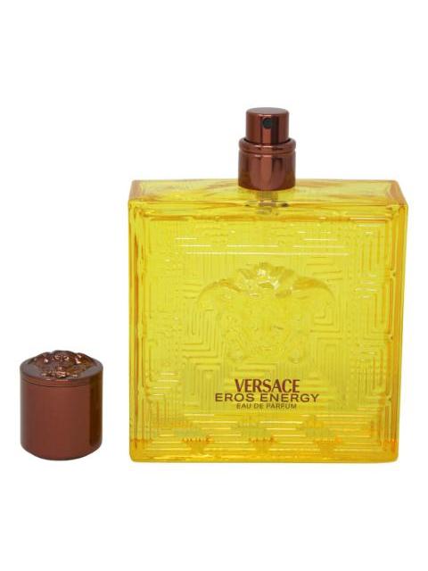 VERSACE EROS SET PERFUME HOMBRE EDP 100ML AMADERADO CITRICO - Imagen 7