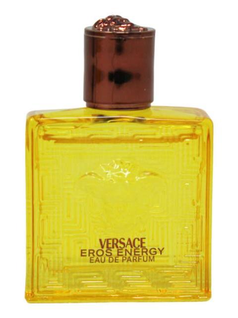 VERSACE EROS SET PERFUME HOMBRE EDP 100ML AMADERADO CITRICO - Imagen 8