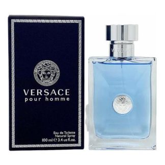 VERSACE POUR HOMME EAU DE TOILETTE 100 ML PARA HOMBRE