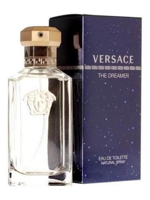 VERSACE THE DREAMER EAU DE TOILETTE 100 ML PARA HOMBRE - Imagen 3