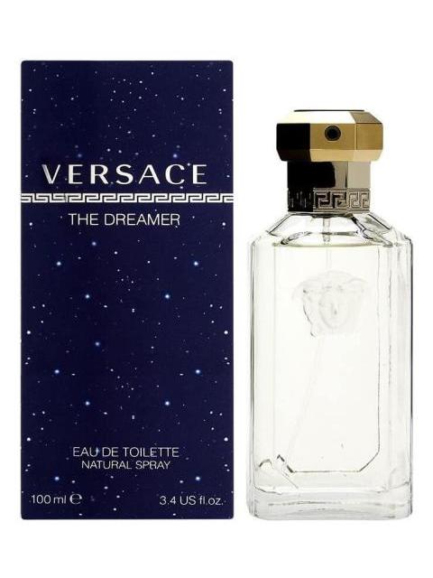 VERSACE THE DREAMER EAU DE TOILETTE 100 ML PARA HOMBRE - Imagen 7