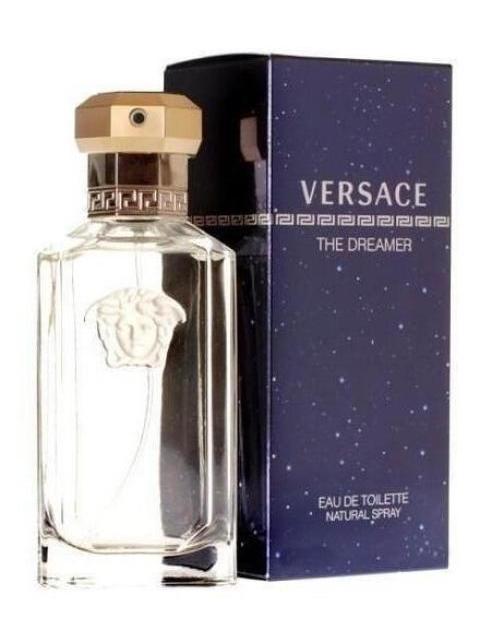 VERSACE THE DREAMER EAU DE TOILETTE 100ML ORIENTAL FOUGERE SPRAY HOMBRE - Imagen 3