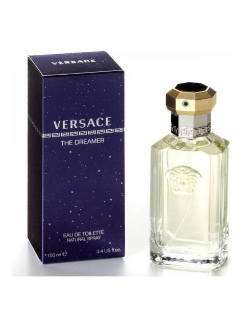 VERSACE THE DREAMER EAU DE TOILETTE 100ML ORIENTAL FOUGERE SPRAY HOMBRE - Imagen 4