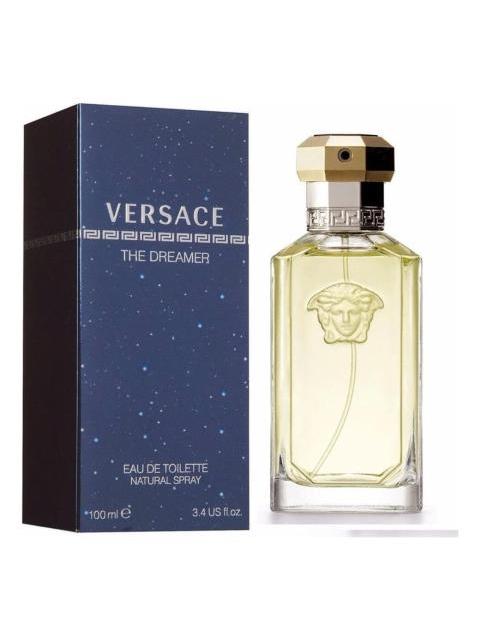 VERSACE THE DREAMER EAU DE TOILETTE 100ML ORIENTAL FOUGERE SPRAY HOMBRE - Imagen 9