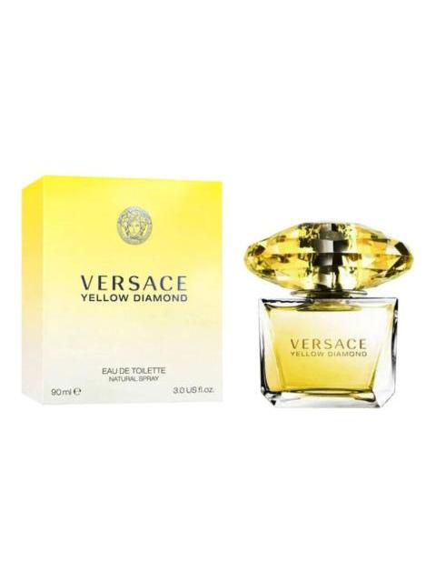 VERSACE YELLOW EAU DE TOILETTE 90 ML PARA MUJER