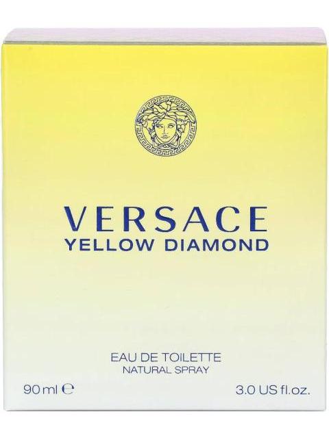 VERSACE YELLOW EAU DE TOILETTE 90 ML PARA MUJER - Imagen 9