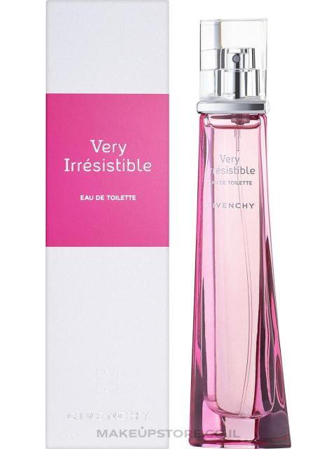 VERY IRRESISTIBLE EDT 75ML PARA MUJER - Imagen 6
