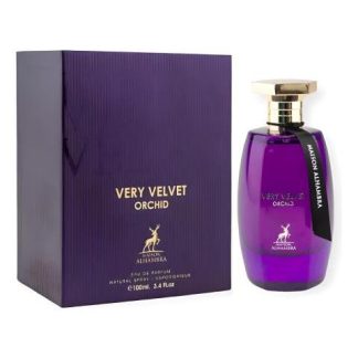 VERY VELVET ORCHID MAISON ALHAMBRA EAU DE PARFUM 100ML MUJER