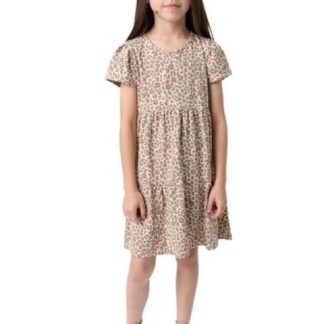VESTIDO ALGODON ANIMAL PRINT HOLLY LAND KIDS