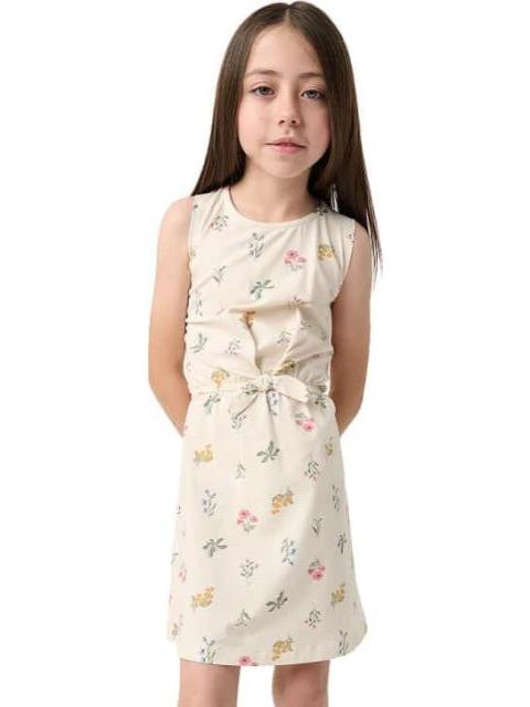 VESTIDO ALGODON MARFIL HOLLY LAND KIDS - Imagen 3