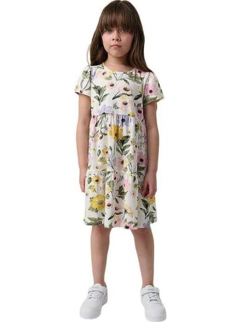 VESTIDO ALGODON MARFIL HOLLY LAND KIDS - Imagen 3