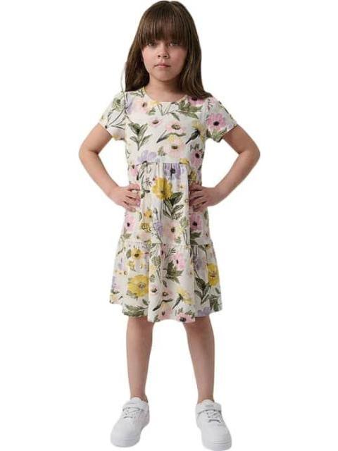 VESTIDO ALGODON MARFIL HOLLY LAND KIDS - Imagen 4