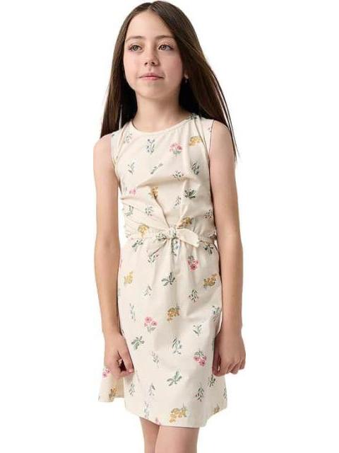 VESTIDO ALGODON MARFIL HOLLY LAND KIDS - Imagen 5