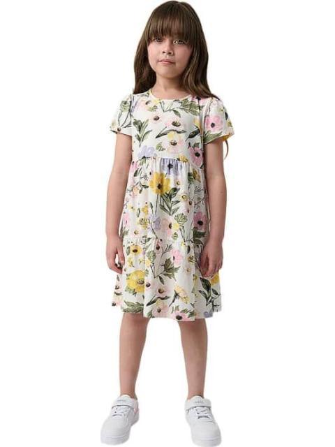 VESTIDO ALGODON MARFIL HOLLY LAND KIDS - Imagen 5