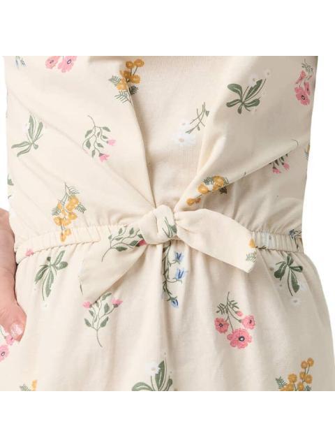 VESTIDO ALGODON MARFIL HOLLY LAND KIDS - Imagen 6