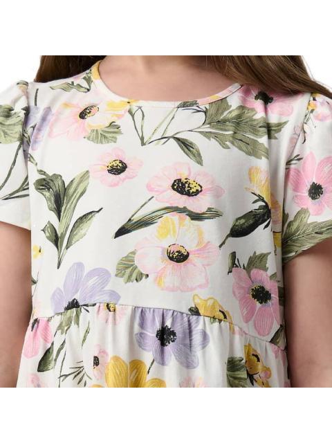 VESTIDO ALGODON MARFIL HOLLY LAND KIDS - Imagen 6