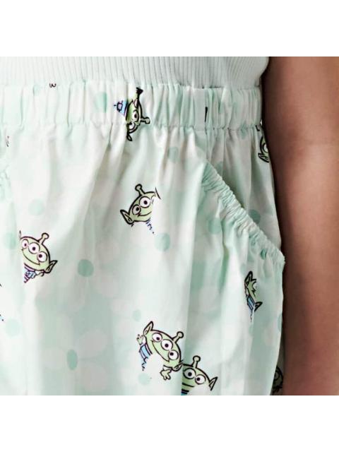 VESTIDO ALIEN AZUL MENTA TOY STORY - Imagen 6