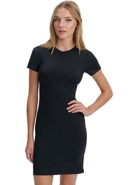 VESTIDO BASICO NEGRO HOLLY LAND - Imagen 2