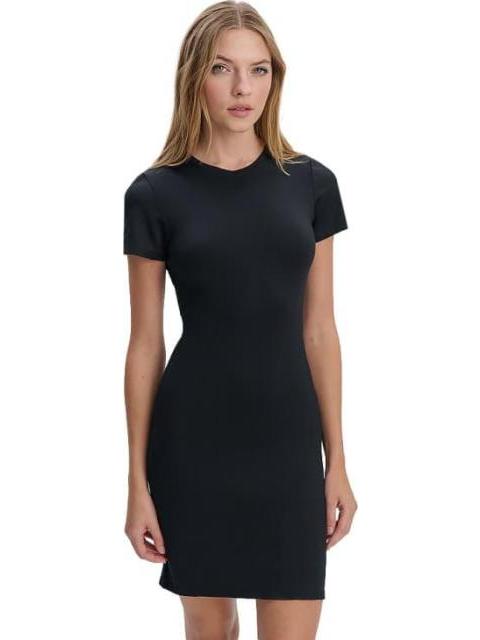 VESTIDO BASICO NEGRO HOLLY LAND - Imagen 3