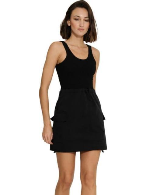 VESTIDO CARGO NEGRO HOLLY LAND - Imagen 2