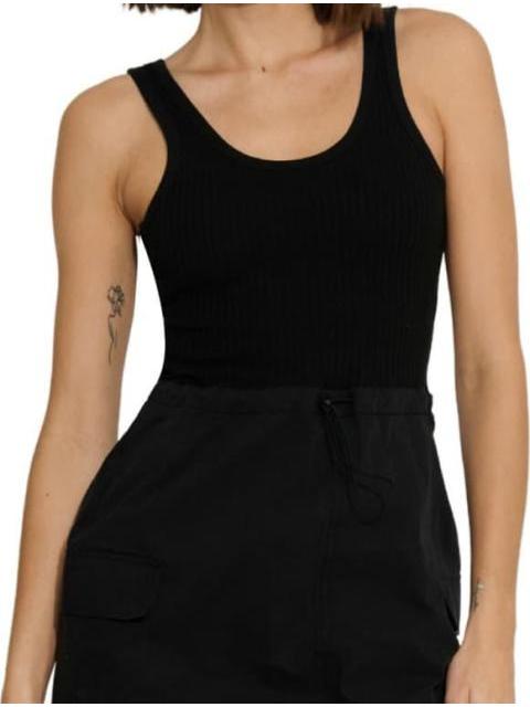 VESTIDO CARGO NEGRO HOLLY LAND - Imagen 5