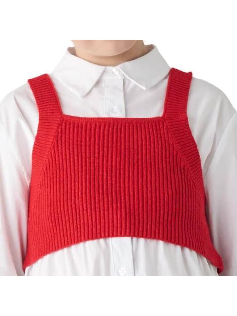 VESTIDO CASUAL BLANCO HOLLY LAND KIDS - Imagen 6