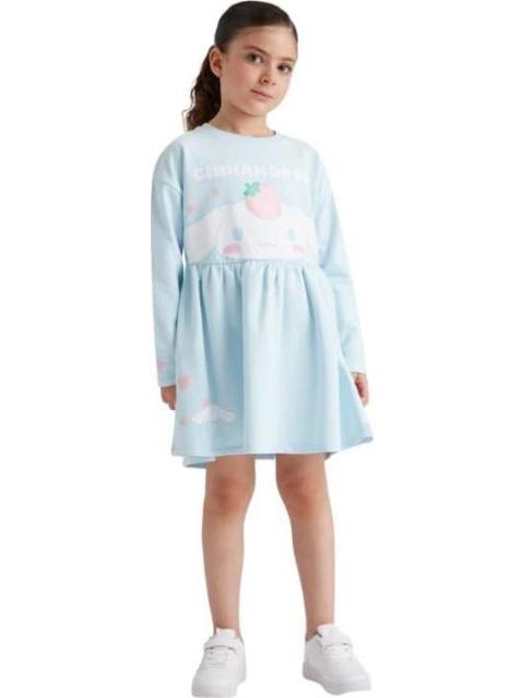 VESTIDO CINNAMOROLL AZUL CINNAMOROLL