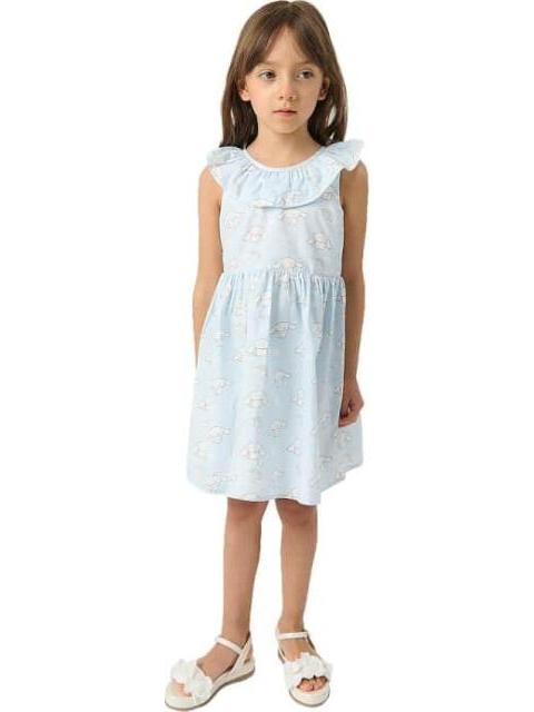 VESTIDO CINNAMOROLL AZUL CINNAMOROLL