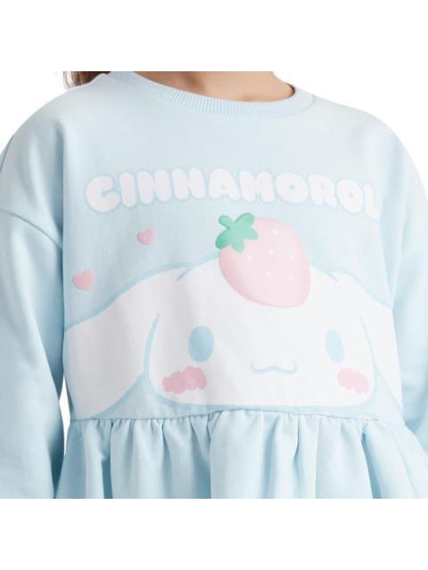 VESTIDO CINNAMOROLL AZUL CINNAMOROLL - Imagen 3
